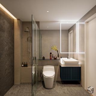 Cubicity Hoang Dieu Deluxe Room - Ho Chi Minh - 9