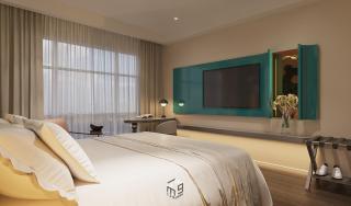 Cubicity Hoang Dieu Deluxe Room - Ho Chi Minh - 8