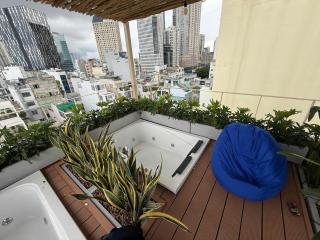 Cubicity Hoang Dieu Deluxe Room - Ho Chi Minh - 4