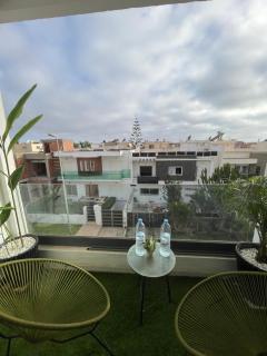 Luxueux appartement a harhoura près de la mer - 2