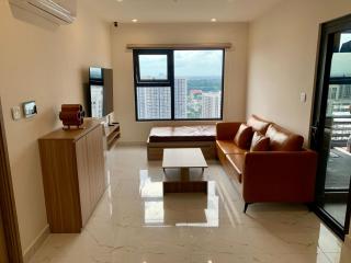 Chill Door Homestay GH3 Vinhome Grand Park - 1