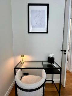 La Suite Ambiance chambre d hotel Cosy - 9