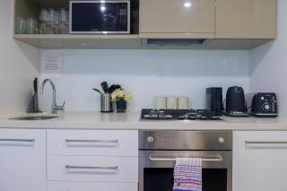 Private Apartment Rare Loft Style Penthouse Bourke St Mall with Parking - 1