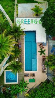 Greengos Hotel - Lanquín - 8