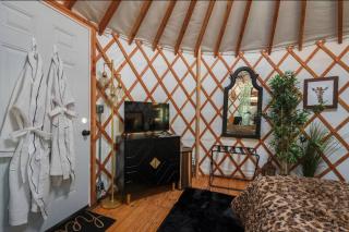 Jungle Haven Yurt- Unit #2 - 8