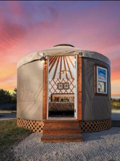 Jungle Haven Yurt- Unit #2 - 7