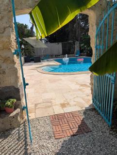 4 Bedroom Villa & Pool 9-10 personnes - 8