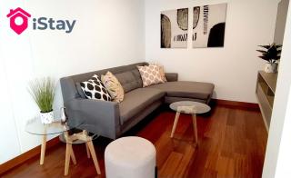 iStay Deluxe apto Estreno para 2 Miraflores - 9