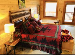 Falcon Crest cabin - 1