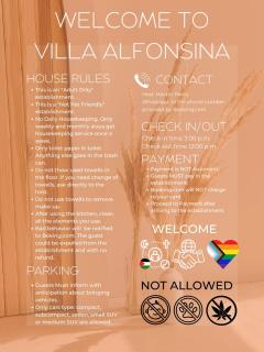 Villa Alfonsina - 8