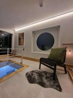 Awesome Roof Top Stay KSPO - 7