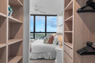 Queens Wharf - Luxe 1BR with Views, King Bed and Pool - Brisbane - 5