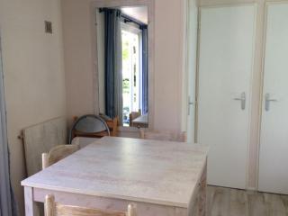 Mobil-home familial avec terrasse à Vendays-Montalivet - API-1-52-362 - 2