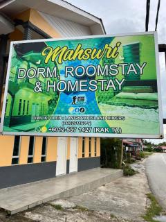 Mahsuri Dorm, Roomstay & Homestay Langkawi - 0