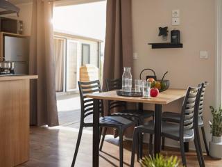 Mobil-home confortable 4 pers avec terrasse - API-1-52-611 - 9