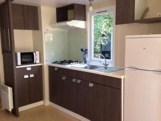 Mobil-home avec Terrasse pour 4 personnes - API-1-52-213 - 7