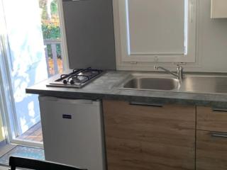Mobil-home confortable avec terrasse à Limeuil - API-1-52-330 - 9