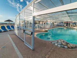 Mobil-home avec Terrasse pour 2 Personnes - API-1-52-377 - 6