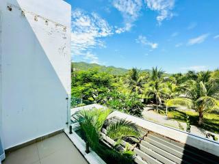 Oceanami Villa Resort 3 phòng ngủ, 3 phòng tắm - Đầy đủ tiện nghi - Bếp nấu - BBQ - Hồ bơi 2000 m2 - Long Hải Beach - 8