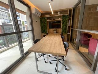 Haus Mitre 504 Studio Excepcional metro Brooklin consulado Interlagos - 2