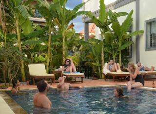 Thonka Boutique - Siem Reap - 0