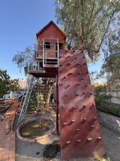 Casa Campo con piscina, billar, casa árbol, y huerta a 10 minutos de la FIA - Socabaya - 7