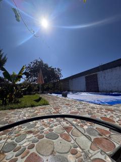 Casa Campo con piscina, billar, casa árbol, y huerta a 10 minutos de la FIA - 2