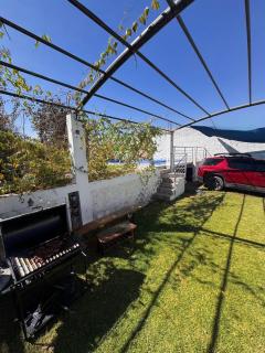 Casa Campo con piscina, billar, casa árbol, y huerta a 10 minutos de la FIA - 1