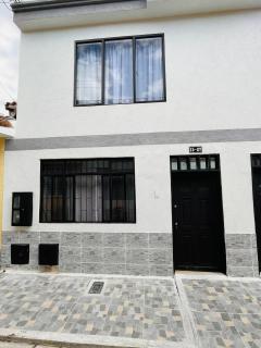 Apto cerca la basílica con aire acondicionado - Buga - 5