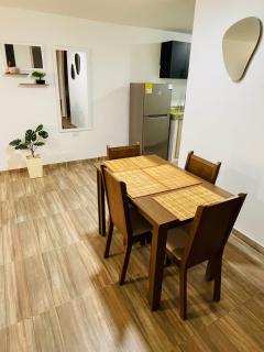 Apto cerca la basílica con aire acondicionado - Buga - 8