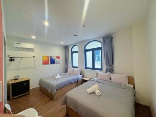 RosyDiamond Hotel Ocean Park 2 - 4