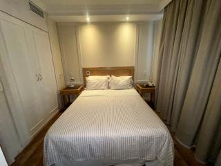 Hotel Jardins Univer Pamplona com garagem 1808 - São Paulo - 0