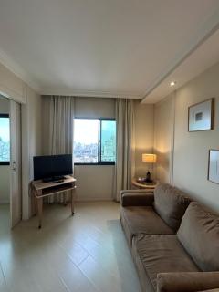 Hotel Jardins Univer Pamplona com garagem 1808 - São Paulo - 3