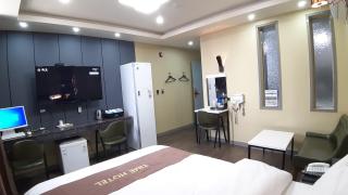 충남 서산 타임호텔 - 3
