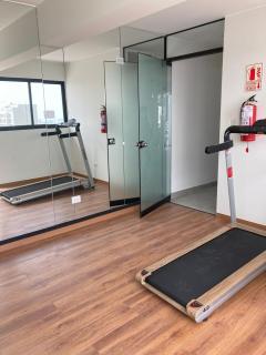 iStay Santuario Linsidro Cerca Hospitales Gym - 4