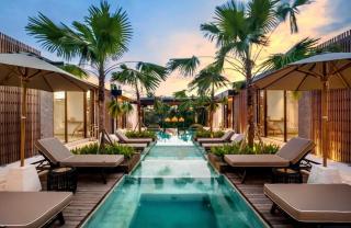 Ubud Aesthetic 6 BR Private Pool Villa - 0