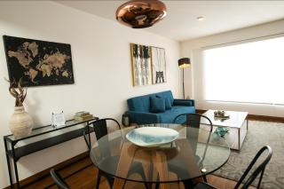 iStay Dpto moderno iluminado Miraf Parque Kennedy - 3