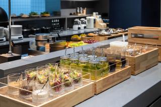 Atour Light Hotel Guangzhou East Fuhua Road Panyu Plaza - 9