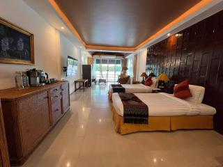 Rainbow Arokaya Holistic Longevity Wellness Resort - Riverfront Room 7 - 9