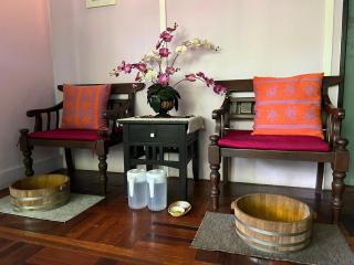 Rainbow Arokaya Holistic Longevity Wellness Resort - Riverfront Room 7 - 6