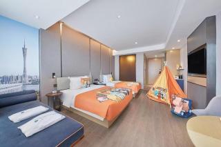 Atour Hotel Shunde Midea Yueran Plaza Foshan - 9