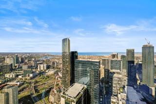 Home in the Sky 58th Floor Apt at Australia 108 - 5