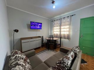 Apartamento Pé na Areia - 5
