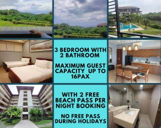 3 BR / 2BA - ANVAYA COVE COURTYARD UNIT - Morong - 0