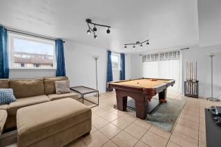 Game Room and Bunks Sleeps 12 Near Downtown - 6