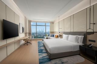 Crowne Plaza Guangzhou Window of Canton-Free Shuttle Bus Available during Canton Fair Period - 5