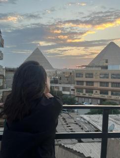 Elgabry Beko pyramids inn - Le Caire - 0
