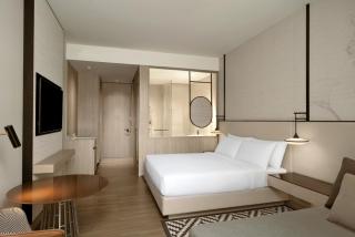Courtyard by Marriott Bangkok Suvarnabhumi Airport - 5