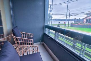 HOM I 2D2B Parking, piscina temperada y gimnasio - Puerto Varas - 8