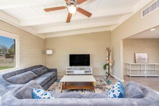 Kids Playground, Pet-Friendly, Office, 5beds! - 0